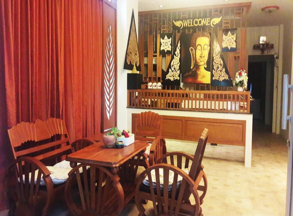 Ma Ma Dang Place Ko Lanta Exteriér fotografie
