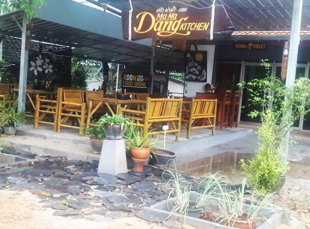 Ma Ma Dang Place Ko Lanta Exteriér fotografie